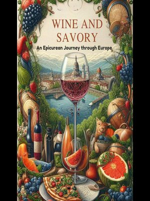 cover image of Wine and Savory